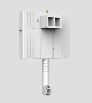 SANIT UP-Spülkasten INEO 80