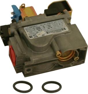 WOLF Gaskombiventil Gasart PB Flg.