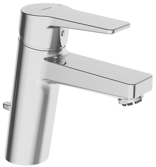 HANSATWIST XL Waschtisch-Einhand-Einlochbatterie, DN 15 Niederdruck