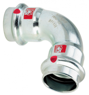 Viega Prestabo Press Bogen 90° I-I