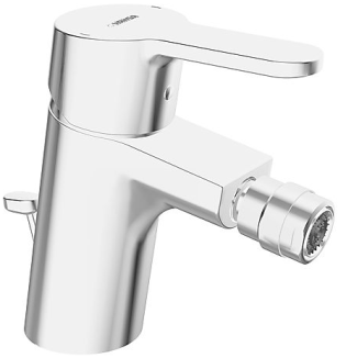 HANSAPRIMO Einhand-Einlochbatterie, DN 15 für Sitzwaschbecken