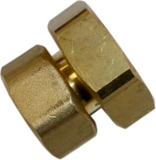 WOLF Reduziermuffe IG 1 x IG 3/4