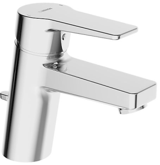 HANSATWIST Waschtisch-Einhand-Einlochbatterie, DN 15