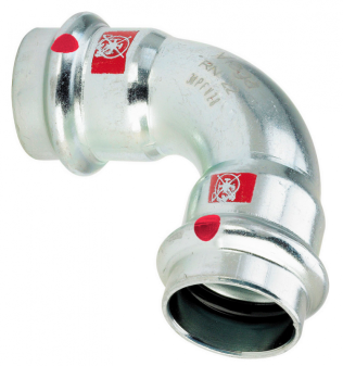 Viega Prestabo Press Bogen 90° I-I