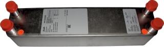 WOLF Wärmetauscher Platten XB37H-1 60