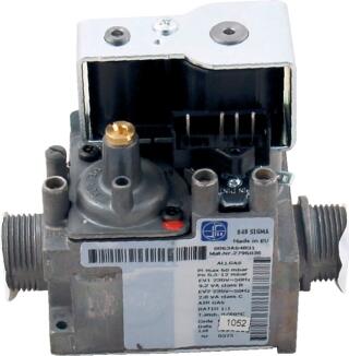 WOLF ET Gaskombiventil