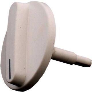 WOLF Drehknopf Regelung Temperaturwahl