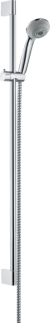 Hansgrohe Crometta 85 Brauseset Multi mit Brausestange 90 cm