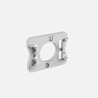 SANIT Klammern Urinal-Element INEO