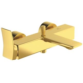 Ideal Standard Check Badearmatur AP Brushed Gold