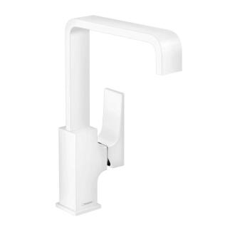 Hansgrohe Metropol Einhebel-Waschtischmischer 230 mit Hebelgriff und Push-Open Ablaufgarnitur