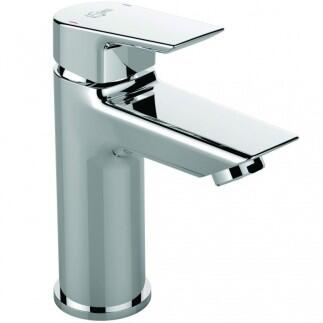 Ideal Standard Tesi Waschtischarmatur BlueStart ohne Ablaufgarnitur