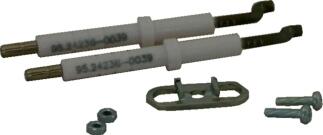 WOLF Zündelektrode RE 1.0-1.1 LN Satz