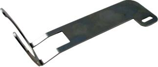 WOLF Fühlerhalteklammer D30