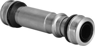 VIEGA Viega Schiebemuffe mit SC Raxofix