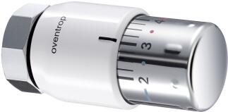 Kermi/Oventrop Thermostatkopf