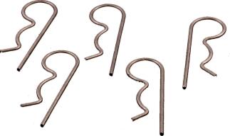 WOLF Federstecker f.Einsteckfühler