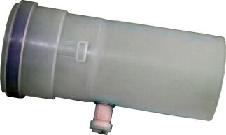 WOLF Anschluß-Adapter mit Meßstutzen