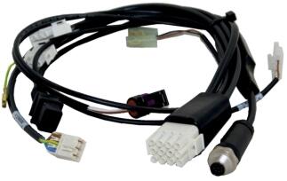 WOLF ET Kabelsatz ÖLV