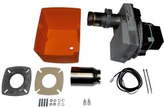 WOLF Ölgebläsebrenner Premio+ RLA