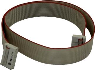 WOLF Flachband-Kabel f.Anschluss