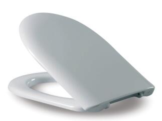 HARO WC-Sitz Modell Stream weiß