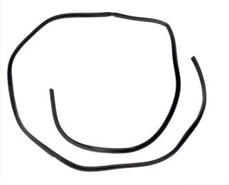 WOLF Dichtprofil Frontverkleidung 2,2m