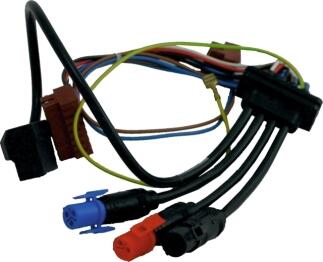 WOLF ET Kabelsatz III