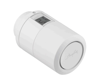 Danfoss Fühlerelemente ECO programmierbar