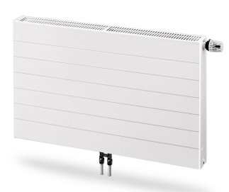 Purmo Ramo Ventil Compact M Flex Mittelanschluss Typ 22, Bauhöhe:900mm