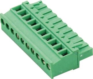 WOLF Phönix-Stecker 10-Polig