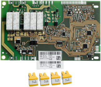 WOLF Parametersatz/-stecker