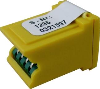 WOLF ET Parameterstecker Erdgas