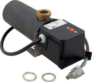 WOLF ET Elektro Zusatzheizung 8kW 400V