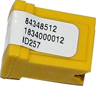 WOLF Parametersatz/-stecker