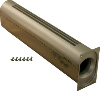 WOLF Brennerlanze mit Schrauben