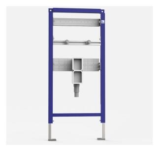 SANIT Waschtisch -Element INEO behindertengerecht Höhe 1120mm