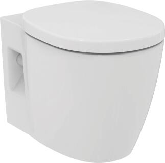 Lieferung ohne WC-Sitz