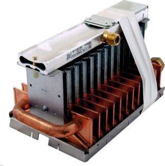 WOLF Gasbrenner Erdgas LL Düse D 1,00