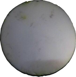 WOLF Wärmedämmung Deckel