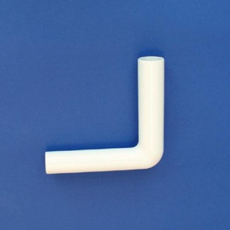 Sanit Spülbogen D=50x44mm weiß