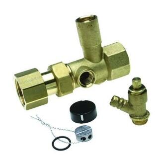 Kappenventil KAV20 und KAV25