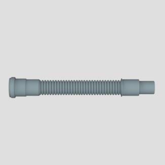 SANIT Flexibles HT-Anschlussrohr 500mm