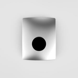 SANIT Urinal-Abdeckplatte Infrarot 6V DCchrom