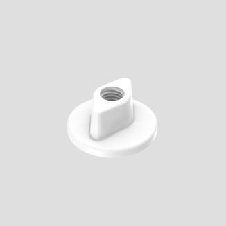 SANIT Flügelmutter geschlossen