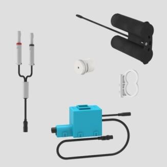 SANIT WC-Steuerung INEO Reed 2 MengenBatterie