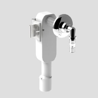 SANIT Modul für WaschmaschinenanschlussTrockenbausystem 996