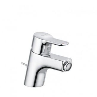 Kludi Pure&Easy Bidet-Einhandmischer DN 15 Chrom