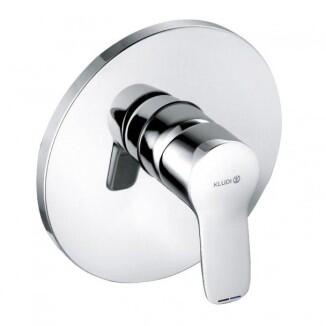 Kludi Pure&Easy UNTERPUTZ-BRAUSE-EINHANDMISCHER