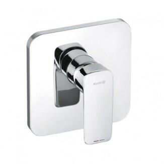 Kludi Pure&Style UNTERPUTZ-BRAUSE-EINHANDMISCHER